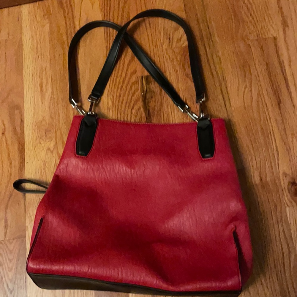 Calvin Klein Leather bag